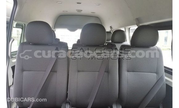 Buy Import Toyota Hiace White Car in Import - Dubai in Curacao Buy Import Toyota Hiace White Car in Import - Dubai in Curacao
