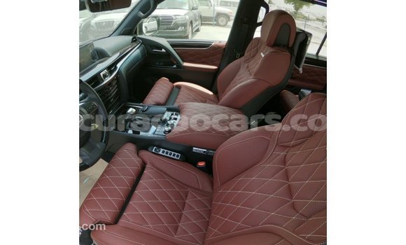 Buy Import Lexus LX Black Car in Import - Dubai in Curacao Buy Import Lexus LX Black Car in Import - Dubai in Curacao