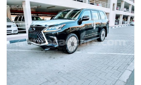 Buy Import Lexus LX Black Car in Import - Dubai in Curacao Buy Import Lexus LX Black Car in Import - Dubai in Curacao