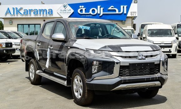 Buy Import Mitsubishi L200 Black Car in Import - Dubai in Curacao Buy Import Mitsubishi L200 Black Car in Import - Dubai in Curacao