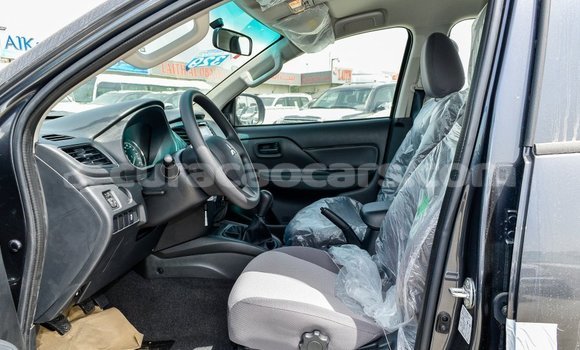Buy Import Mitsubishi L200 Black Car in Import - Dubai in Curacao Buy Import Mitsubishi L200 Black Car in Import - Dubai in Curacao