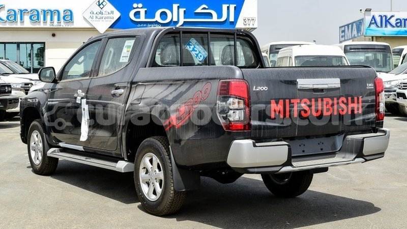 Big with watermark mitsubishi l200 curacao import dubai 2849