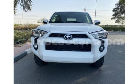 Buy Import Toyota 4Runner White Car in Import - Dubai in Curacao Buy Import Toyota 4Runner White Car in Import - Dubai in Curacao