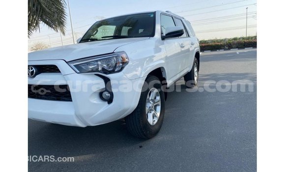 Buy Import Toyota 4Runner White Car in Import - Dubai in Curacao Buy Import Toyota 4Runner White Car in Import - Dubai in Curacao