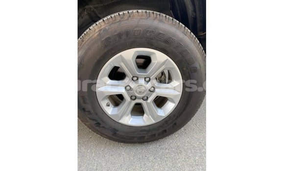 Buy Import Toyota 4Runner White Car in Import - Dubai in Curacao Buy Import Toyota 4Runner White Car in Import - Dubai in Curacao