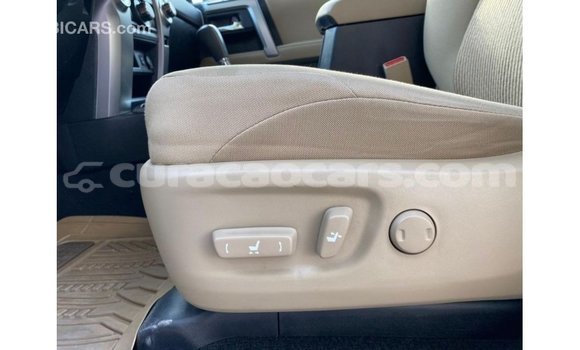 Buy Import Toyota 4Runner White Car in Import - Dubai in Curacao Buy Import Toyota 4Runner White Car in Import - Dubai in Curacao