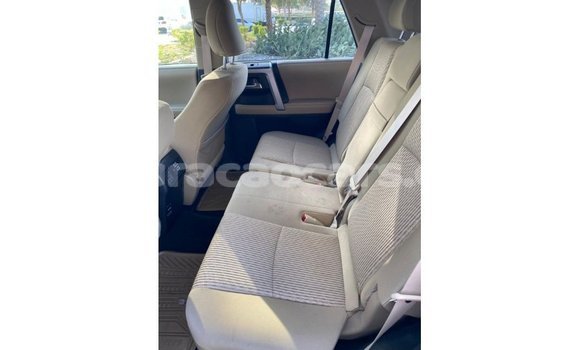 Buy Import Toyota 4Runner White Car in Import - Dubai in Curacao Buy Import Toyota 4Runner White Car in Import - Dubai in Curacao