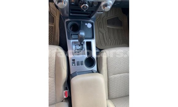 Buy Import Toyota 4Runner White Car in Import - Dubai in Curacao Buy Import Toyota 4Runner White Car in Import - Dubai in Curacao