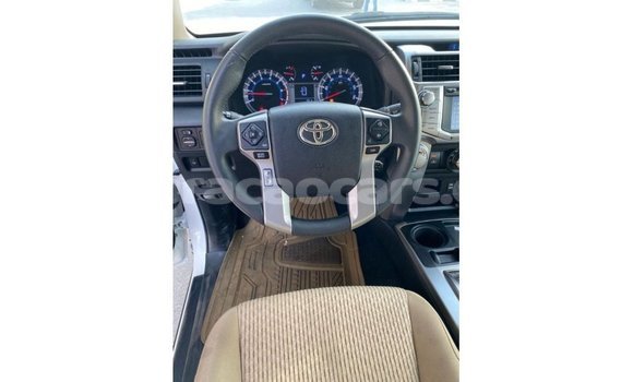 Buy Import Toyota 4Runner White Car in Import - Dubai in Curacao Buy Import Toyota 4Runner White Car in Import - Dubai in Curacao