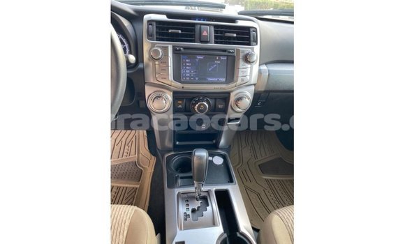 Buy Import Toyota 4Runner White Car in Import - Dubai in Curacao Buy Import Toyota 4Runner White Car in Import - Dubai in Curacao