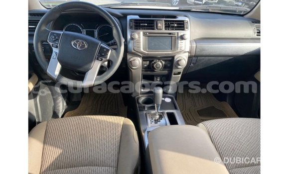 Buy Import Toyota 4Runner White Car in Import - Dubai in Curacao Buy Import Toyota 4Runner White Car in Import - Dubai in Curacao