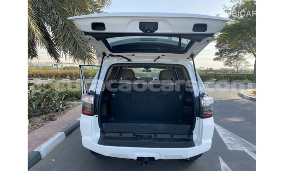 Buy Import Toyota 4Runner White Car in Import - Dubai in Curacao Buy Import Toyota 4Runner White Car in Import - Dubai in Curacao