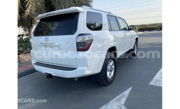 Buy Import Toyota 4Runner White Car in Import - Dubai in Curacao Buy Import Toyota 4Runner White Car in Import - Dubai in Curacao