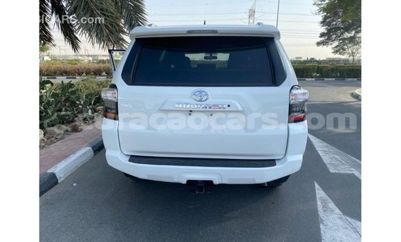 Buy Import Toyota 4Runner White Car in Import - Dubai in Curacao Buy Import Toyota 4Runner White Car in Import - Dubai in Curacao