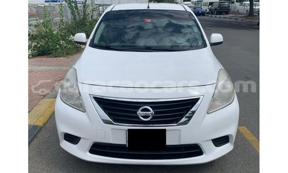 Buy Import Nissan Sunny White Car in Import - Dubai in Curacao Buy Import Nissan Sunny White Car in Import - Dubai in Curacao