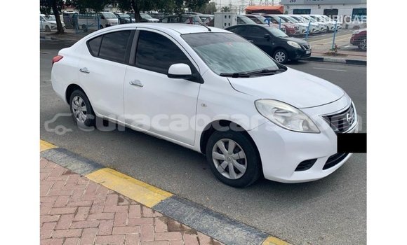 Buy Import Nissan Sunny White Car in Import - Dubai in Curacao Buy Import Nissan Sunny White Car in Import - Dubai in Curacao