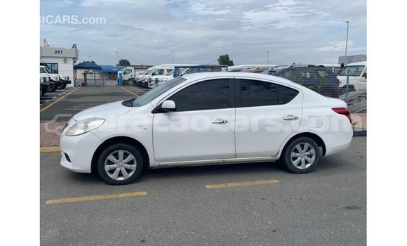 Buy Import Nissan Sunny White Car in Import - Dubai in Curacao Buy Import Nissan Sunny White Car in Import - Dubai in Curacao