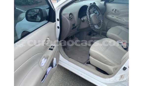Buy Import Nissan Sunny White Car in Import - Dubai in Curacao Buy Import Nissan Sunny White Car in Import - Dubai in Curacao