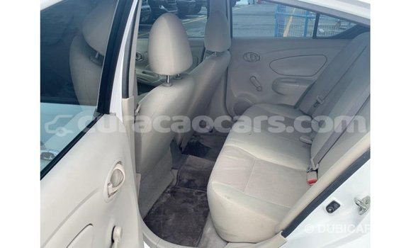 Buy Import Nissan Sunny White Car in Import - Dubai in Curacao Buy Import Nissan Sunny White Car in Import - Dubai in Curacao
