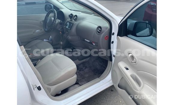 Buy Import Nissan Sunny White Car in Import - Dubai in Curacao Buy Import Nissan Sunny White Car in Import - Dubai in Curacao