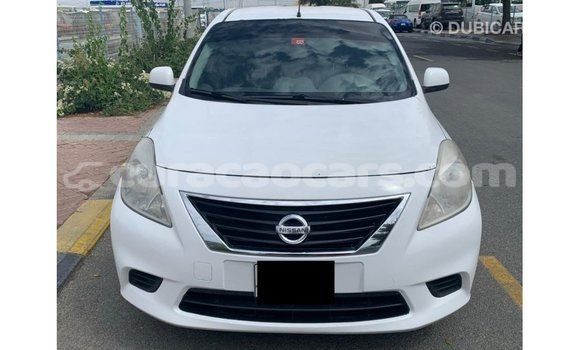 Buy Import Nissan Sunny White Car in Import - Dubai in Curacao Buy Import Nissan Sunny White Car in Import - Dubai in Curacao