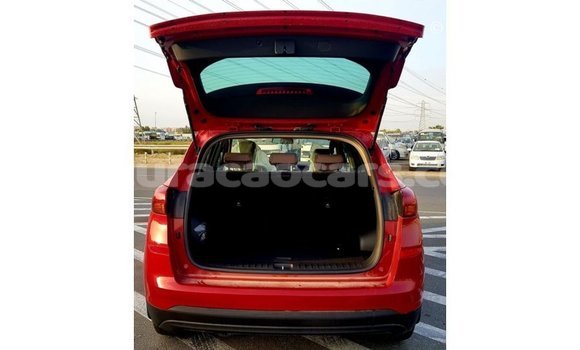 Buy Import Hyundai Tucson Red Car in Import - Dubai in Curacao Buy Import Hyundai Tucson Red Car in Import - Dubai in Curacao