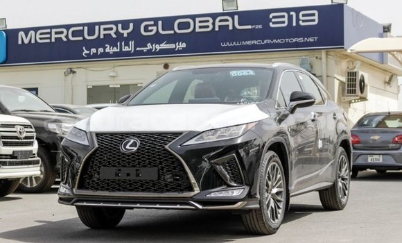 Buy Import Lexus RX 300 Black Car in Import - Dubai in Curacao Buy Import Lexus RX 300 Black Car in Import - Dubai in Curacao