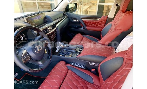 Buy Import Lexus LX Black Car in Import - Dubai in Curacao Buy Import Lexus LX Black Car in Import - Dubai in Curacao