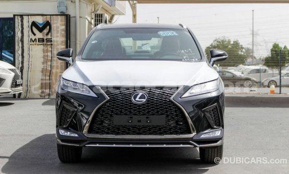 Buy Import Lexus RX 300 Black Car in Import - Dubai in Curacao Buy Import Lexus RX 300 Black Car in Import - Dubai in Curacao