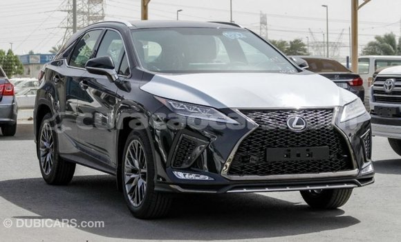 Buy Import Lexus RX 300 Black Car in Import - Dubai in Curacao Buy Import Lexus RX 300 Black Car in Import - Dubai in Curacao