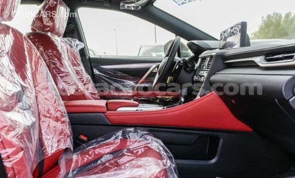 Buy Import Lexus RX 300 Black Car in Import - Dubai in Curacao Buy Import Lexus RX 300 Black Car in Import - Dubai in Curacao