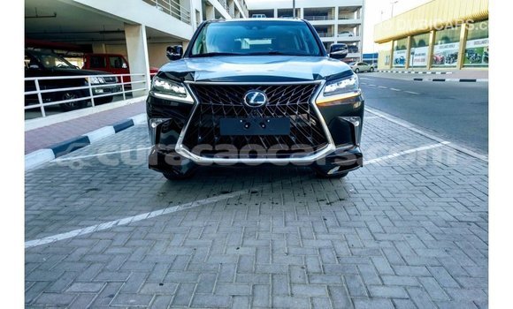 Buy Import Lexus LX Black Car in Import - Dubai in Curacao Buy Import Lexus LX Black Car in Import - Dubai in Curacao