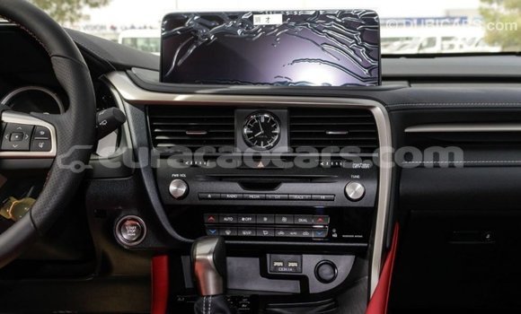 Buy Import Lexus RX 300 Black Car in Import - Dubai in Curacao Buy Import Lexus RX 300 Black Car in Import - Dubai in Curacao