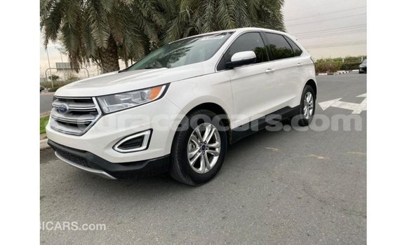Buy Import Ford Edge White Car in Import - Dubai in Curacao Buy Import Ford Edge White Car in Import - Dubai in Curacao