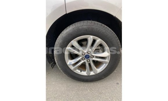 Buy Import Ford Edge White Car in Import - Dubai in Curacao Buy Import Ford Edge White Car in Import - Dubai in Curacao