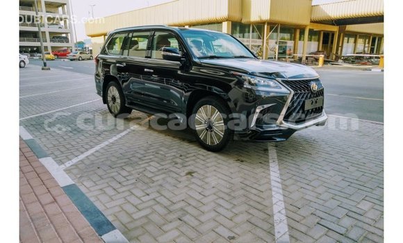 Buy Import Lexus LX Black Car in Import - Dubai in Curacao Buy Import Lexus LX Black Car in Import - Dubai in Curacao