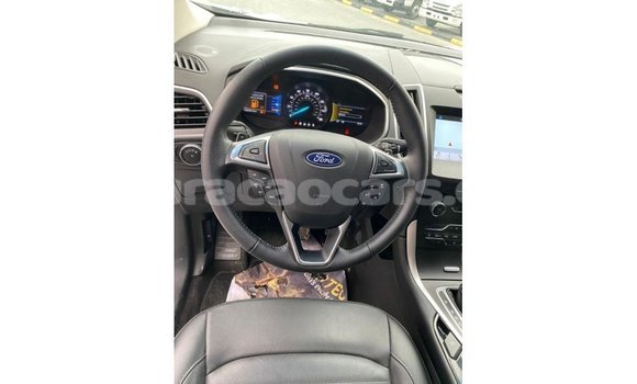 Buy Import Ford Edge White Car in Import - Dubai in Curacao Buy Import Ford Edge White Car in Import - Dubai in Curacao
