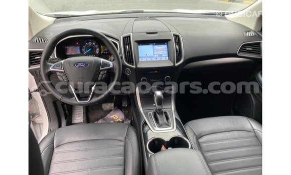 Buy Import Ford Edge White Car in Import - Dubai in Curacao Buy Import Ford Edge White Car in Import - Dubai in Curacao