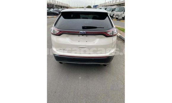 Buy Import Ford Edge White Car in Import - Dubai in Curacao Buy Import Ford Edge White Car in Import - Dubai in Curacao