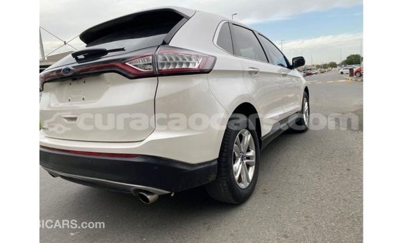 Buy Import Ford Edge White Car in Import - Dubai in Curacao Buy Import Ford Edge White Car in Import - Dubai in Curacao