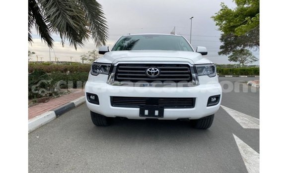 Buy Import Toyota Sequoia White Car in Import - Dubai in Curacao Buy Import Toyota Sequoia White Car in Import - Dubai in Curacao