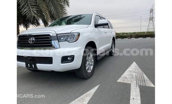Buy Import Toyota Sequoia White Car in Import - Dubai in Curacao Buy Import Toyota Sequoia White Car in Import - Dubai in Curacao