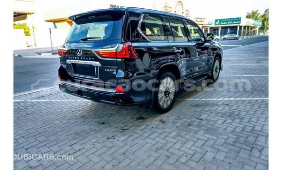 Buy Import Lexus LX Black Car in Import - Dubai in Curacao Buy Import Lexus LX Black Car in Import - Dubai in Curacao