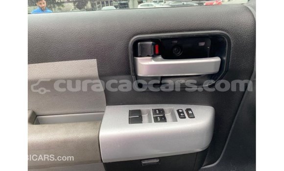 Buy Import Toyota Sequoia White Car in Import - Dubai in Curacao Buy Import Toyota Sequoia White Car in Import - Dubai in Curacao