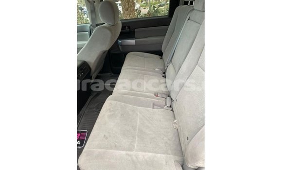Buy Import Toyota Sequoia White Car in Import - Dubai in Curacao Buy Import Toyota Sequoia White Car in Import - Dubai in Curacao