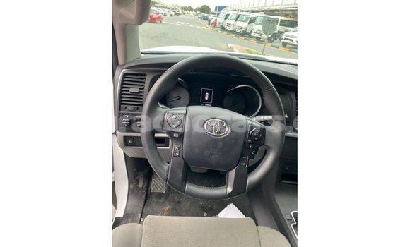 Buy Import Toyota Sequoia White Car in Import - Dubai in Curacao Buy Import Toyota Sequoia White Car in Import - Dubai in Curacao