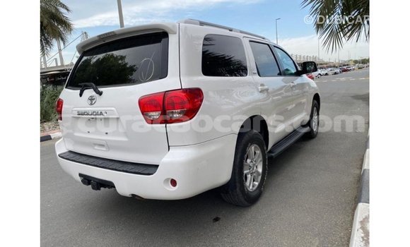 Buy Import Toyota Sequoia White Car in Import - Dubai in Curacao Buy Import Toyota Sequoia White Car in Import - Dubai in Curacao