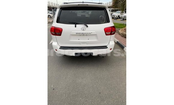 Buy Import Toyota Sequoia White Car in Import - Dubai in Curacao Buy Import Toyota Sequoia White Car in Import - Dubai in Curacao