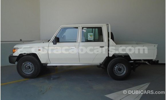 Buy Import Toyota Land Cruiser White Car in Import - Dubai in Curacao Buy Import Toyota Land Cruiser White Car in Import - Dubai in Curacao