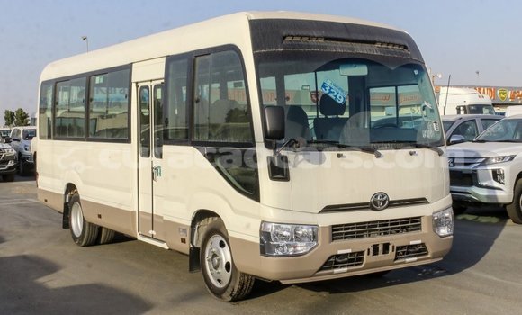 Buy Import Toyota Coaster White Car in Import - Dubai in Curacao Buy Import Toyota Coaster White Car in Import - Dubai in Curacao